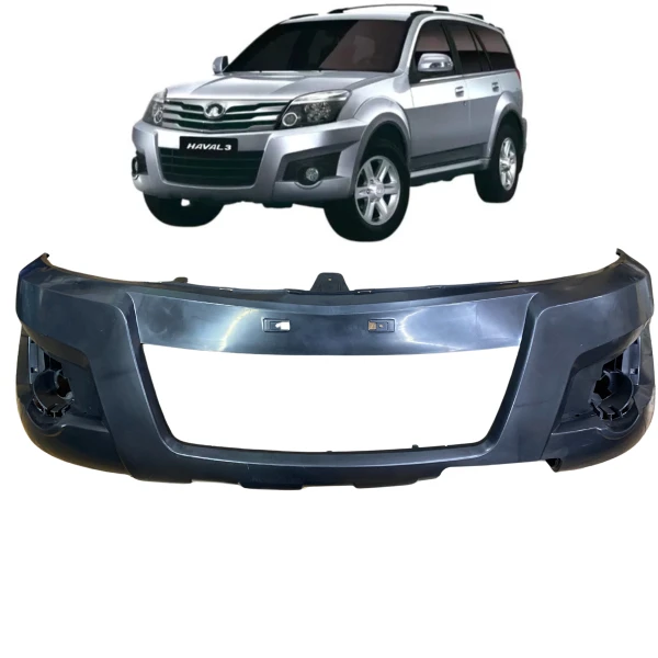 Parachoque Delantero Para Great Wall Haval H3 2011 2014 2.0 4g63